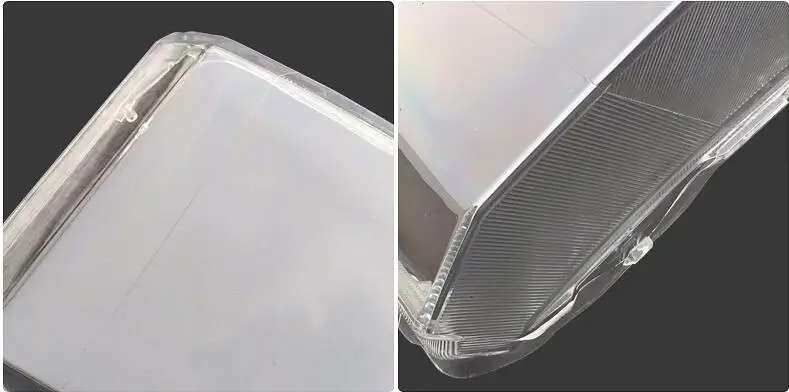 Для Land Rover Finder 4 корпус противотуманных фар прозрачное стекло | Автомобили и