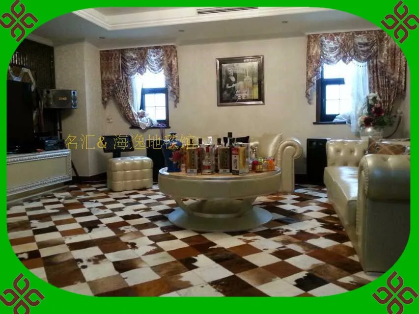 

free shipping 100% natural genuine cowhide carpet binding machines