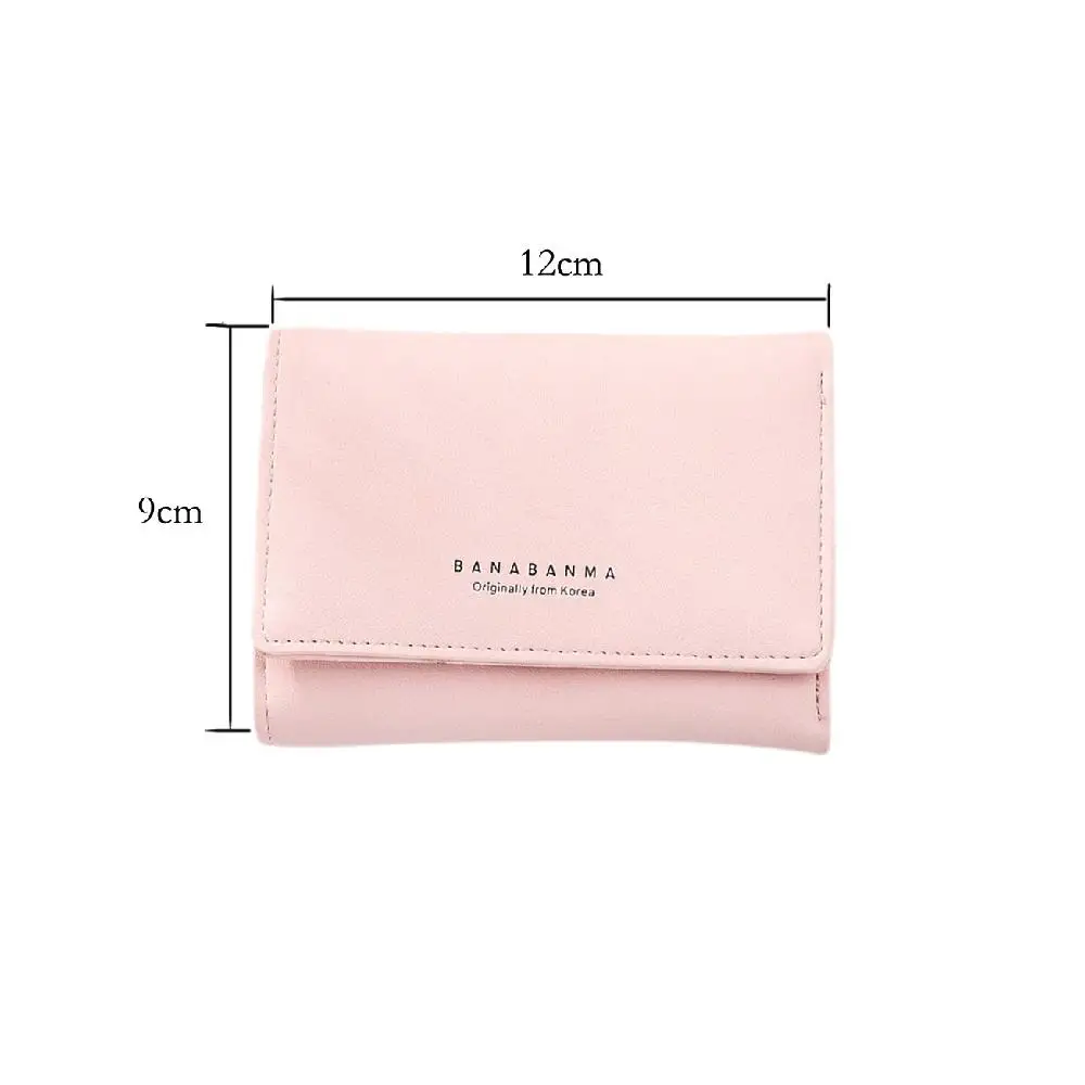 PinShang Women's Wallet Elegant Style Woman's purse PU Leather Multi Function Wallets female Snap Button Mini ZK20 | Багаж и сумки