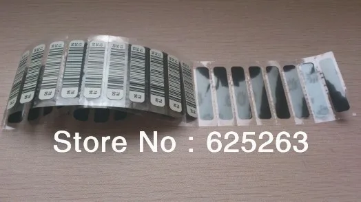 Пользовательские наклейки для шин печать/Этикетка шин/высокотемпературная