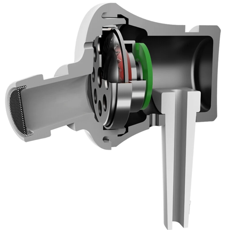 Оригинальные наушники для хiaomi Piston Fresh 3 с микрофоном громкой связи проводом