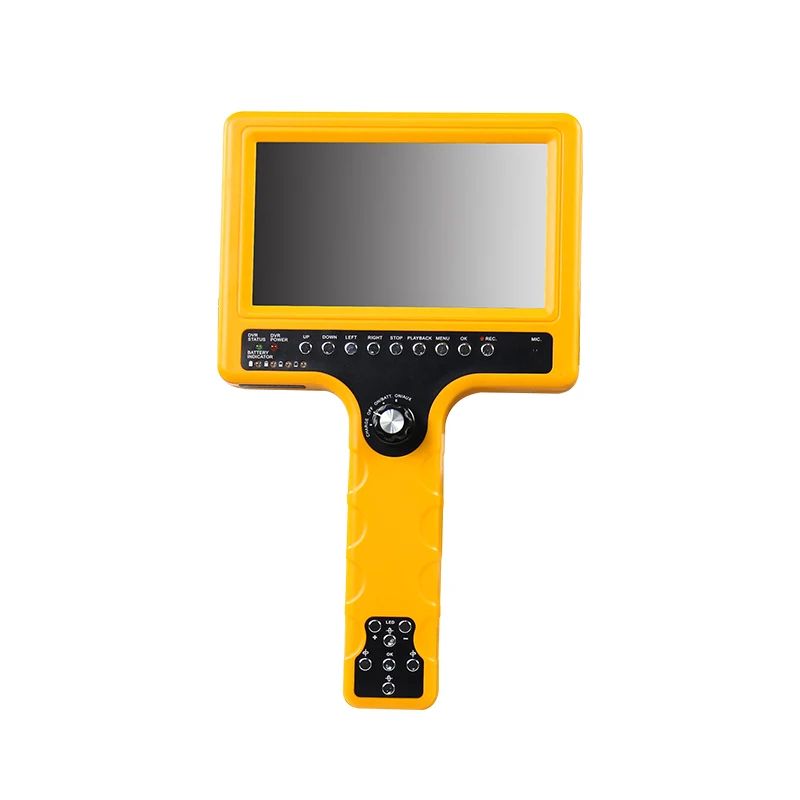 Видеокамера для наблюдения за дымовой трубой 20 м 40 м|inspection video camera|chimney cleaningcamera pan