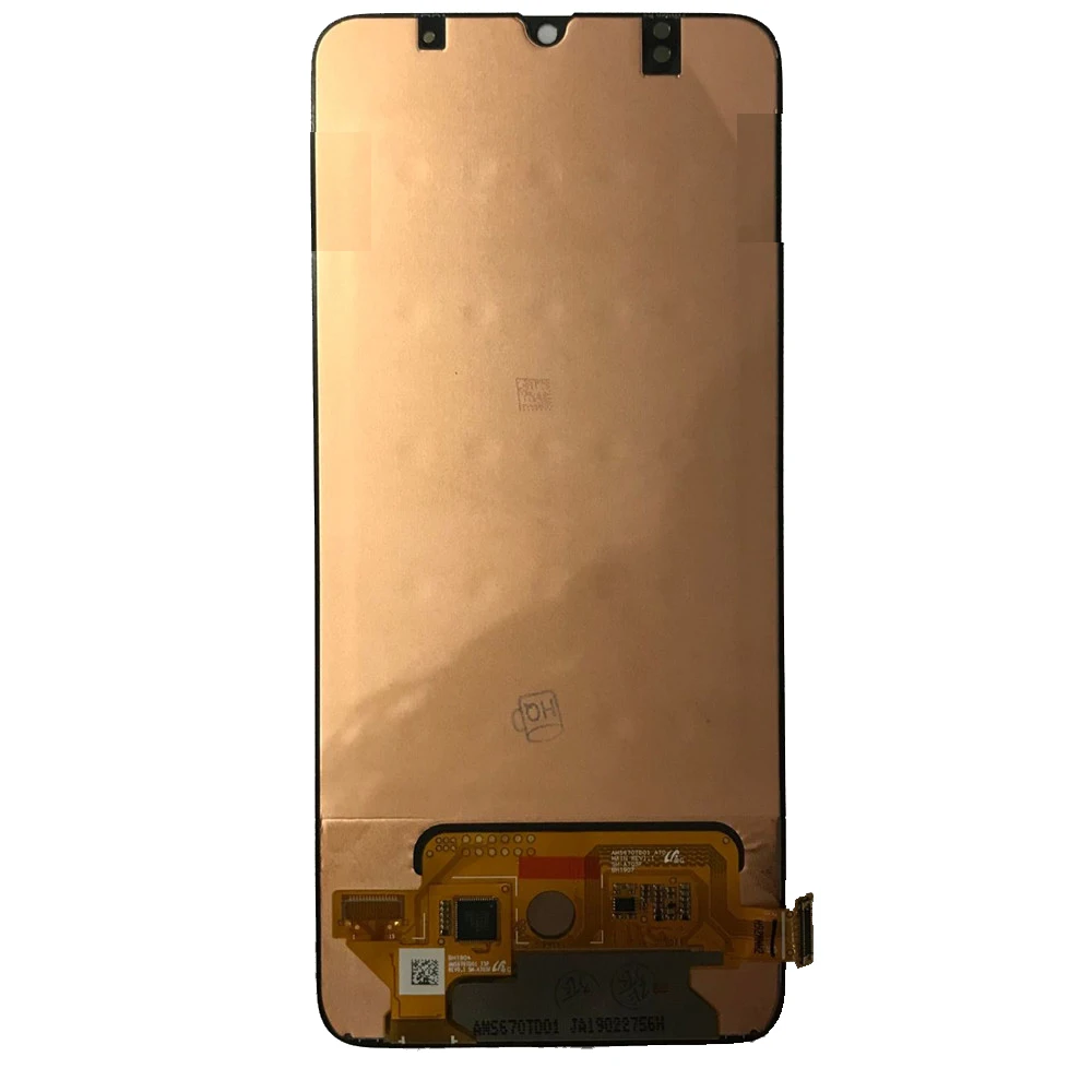 Для Samsung Galaxy A70 A705 A705F SM ЖК дисплей + сенсорный экран дигитайзер в сборе для SAMSUNG A705DS