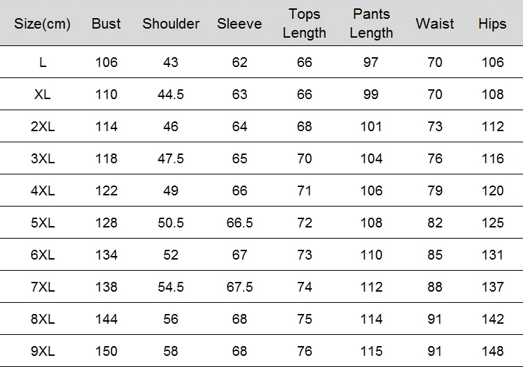 

Spring and Autumn Sports Suit Plus size 7XL 8XL 9XL Trade Sportswear Men's Running Long Sleeve Men's Sets 9XL 8XL 7XL