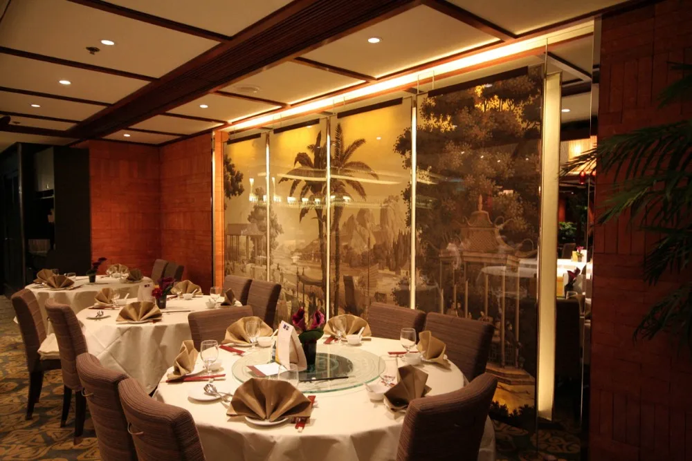 Индивидуальные элегантные западные Картины расписанные вручную обои картина