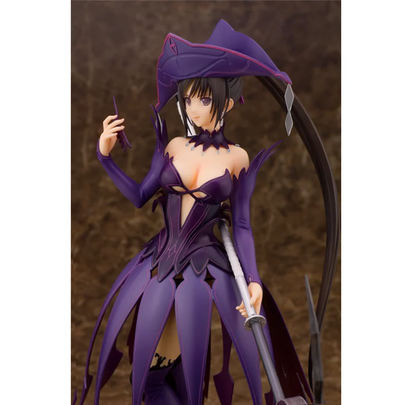 27 см Alphamax Shining Ark Аниме Фигурка Sakuya фигурку шпилька мать фиолетовый Ver сексуальная