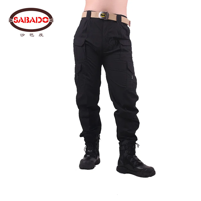 2017 уличные тактические брюки с несколькими карманами облегающие комбинезоны