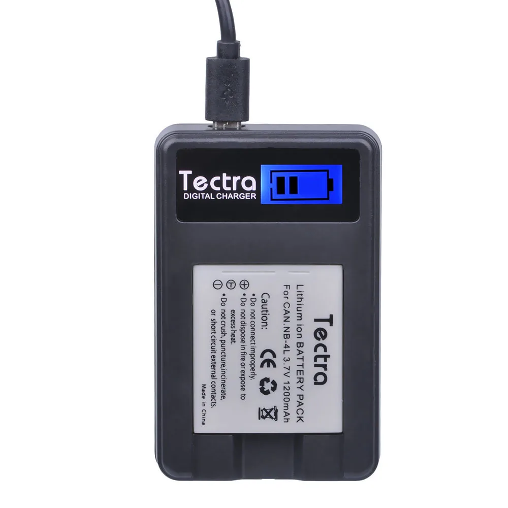 NB 4L NB4L ЖК дисплей USB цифровой Зарядное устройство для Canon IXUS 50 55 60 65 80 75 100 I20 110 115 120 130