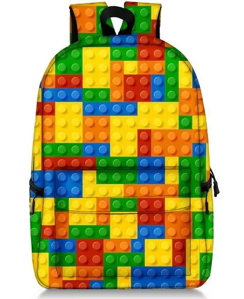 Joyloading мультяшная Ретро игровая консоль дизайн геймпада школьная сумка рюкзак на