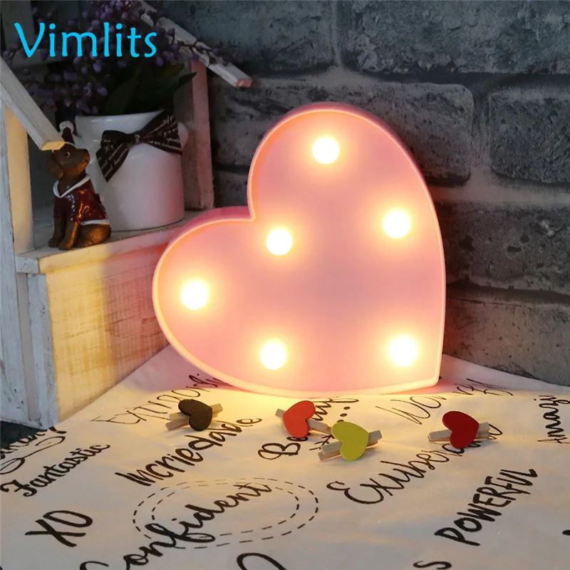 Vimlits светодиодный ночник облако лампы Luminaria милый розовый сине-белые Ночная