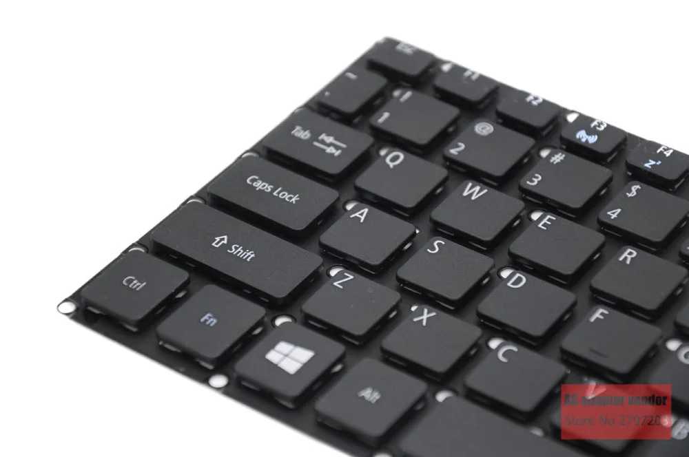 Новый заменить для Acer E5 573 г 522 77 752 V3 574G F5 572G ноутбука встроенная клавиатура|keyboard for