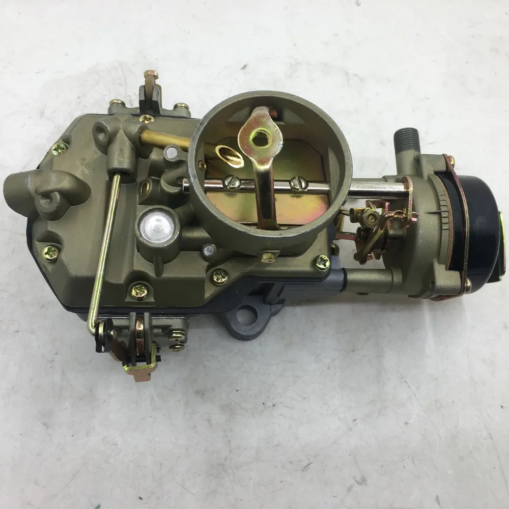 SherryBerg CARB Карбюратор ПОДХОДИТ для 1963 1964 1965 1966 1968 FORD MUSTANG AUTOLITE 1100 карбюратор 6cyl carby