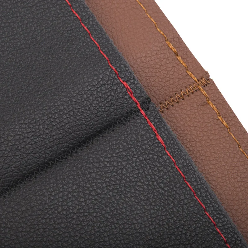 Кожаный чехол на рулевое колесо автомобильный сделай сам руль со шнурком и иглой