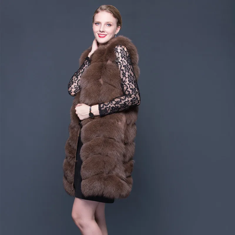 2018 предложение ограничено по времени круглый вырез однотонный жилет 90 см