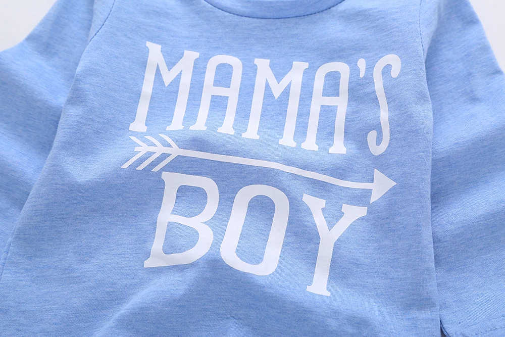 Baby Clothing Sets 2019 Autumn Boys Clothes Infant girl clothing Tops T-shirt+Pants 2pcs Newborn clothes Outfits Set | Детская одежда и