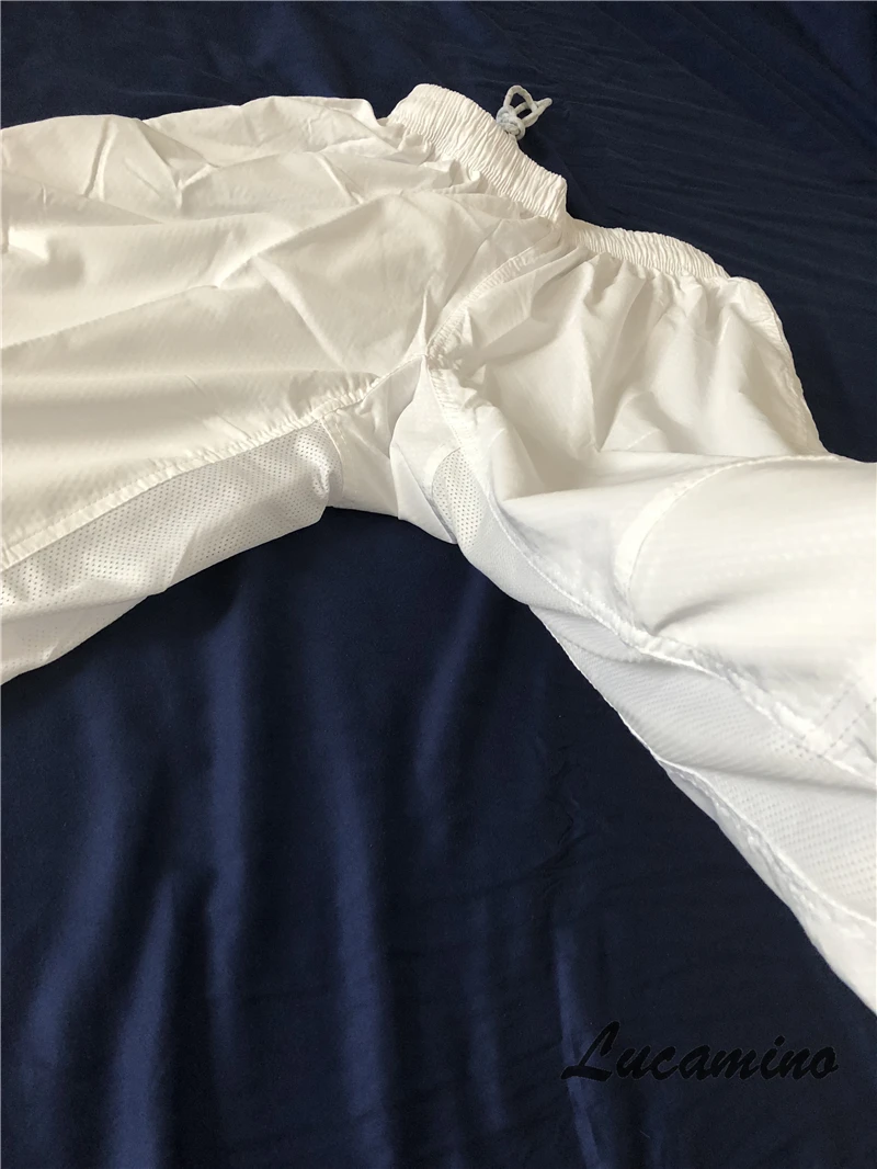 Breathable Pine tree SANG MOO SA taekwondo doboks Original good quality light Taekwondo uniforms for summer use size 160cm-210cm