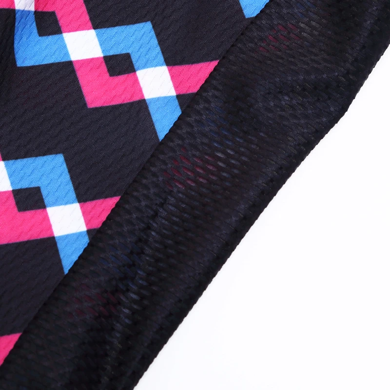 Брендовый женский спортивный комплект из Джерси для езды на велосипеде майки MTB