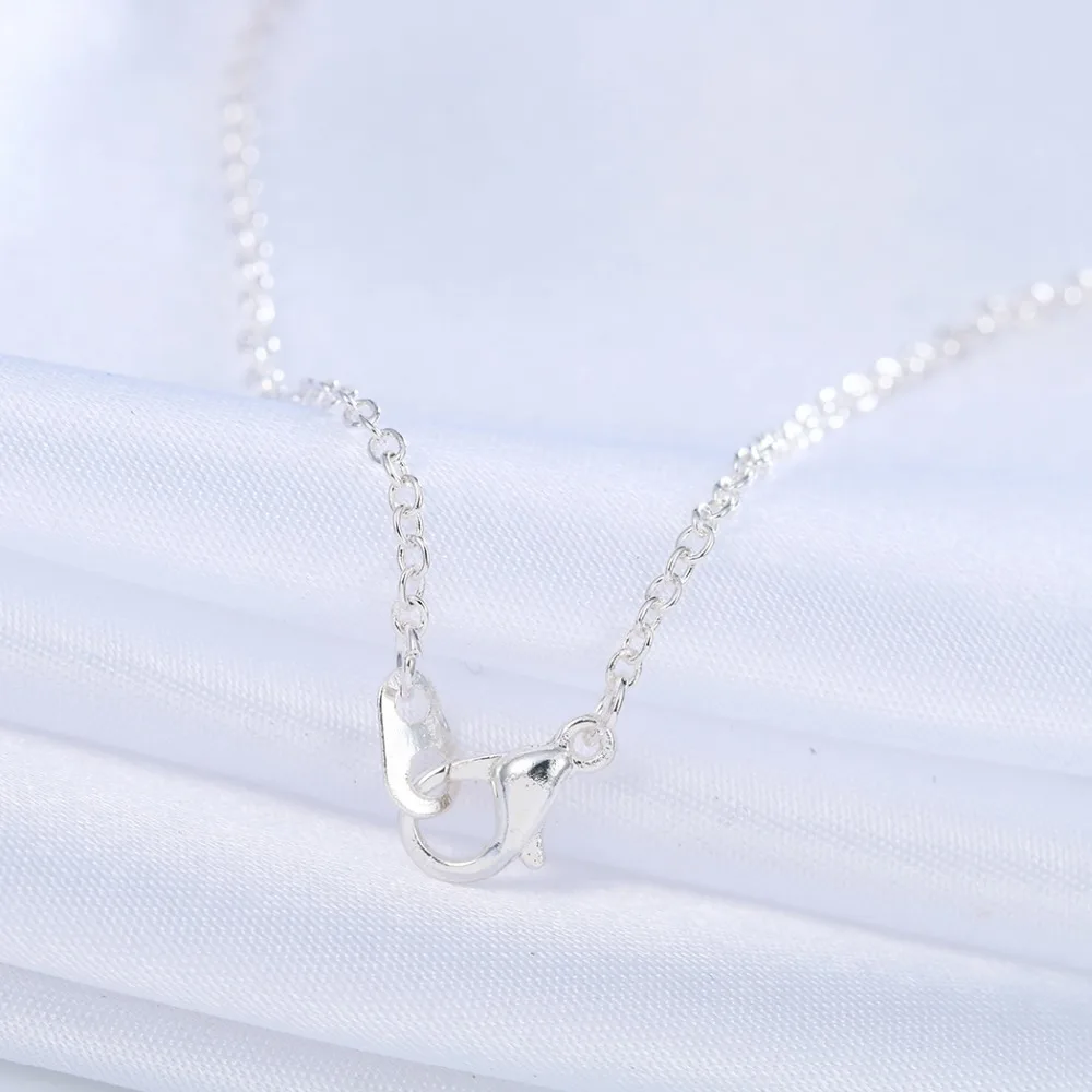 Женское Ожерелье с кулоном в виде сердца 10 шт. | Украшения и аксессуары