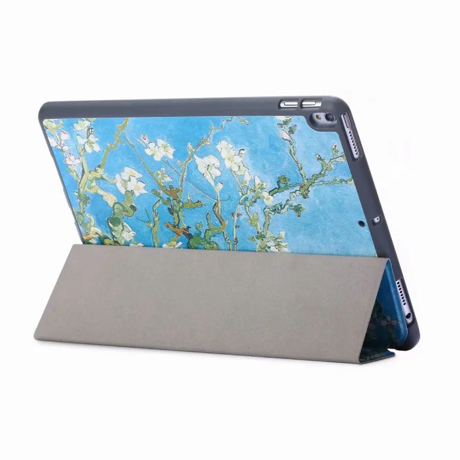 ТПУ кожаный чехол для ipad Air 3 3 поколения 10,5 дюймов Чехол для ipad Pro 10,5 /15 с карандашом Чехол+ пленка+ ручка