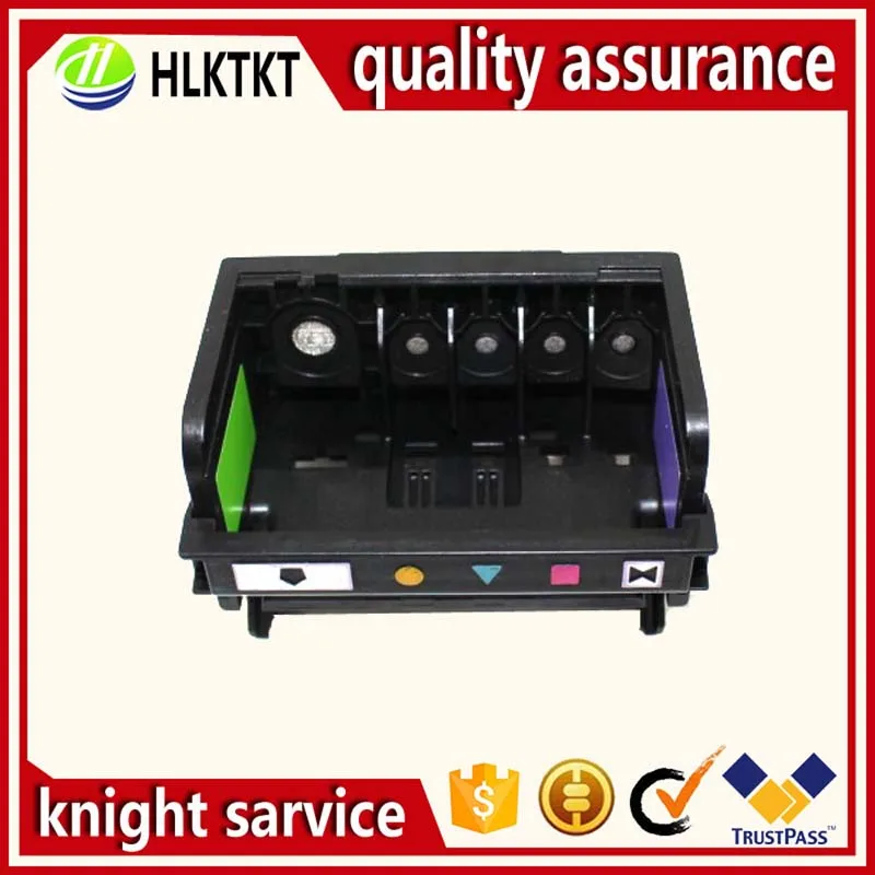 CB326 30002 CN642A 564 564XL печатающая головка с 5 слотами для HP 7510 7520 D5460 D7560 B8550 C5370 C5380 C6300 C6380