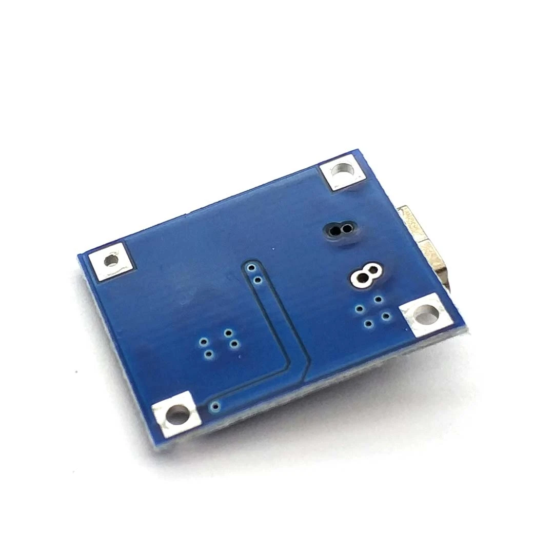 5 шт. мини порт TP4056 1A микрофон USB плата для зарядки литий полимерных аккумуляторов