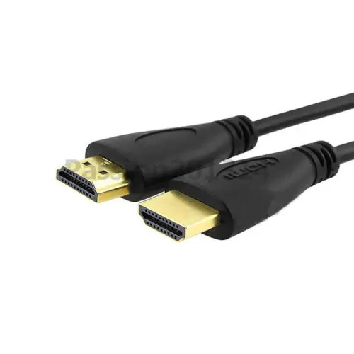 Высокая Скорость 10FT 3 м HDMI кабель Папа папа Full hd 1080P для DVD PS3 HDTV xbox|Кабели