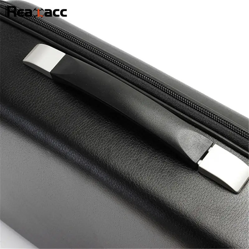 Original Realacc Black Handbag Backpack Bag Carrying Case Suitcase For Eachine Wizard X220 RC Quadcopter Multicopter With Sponge | Игрушки и