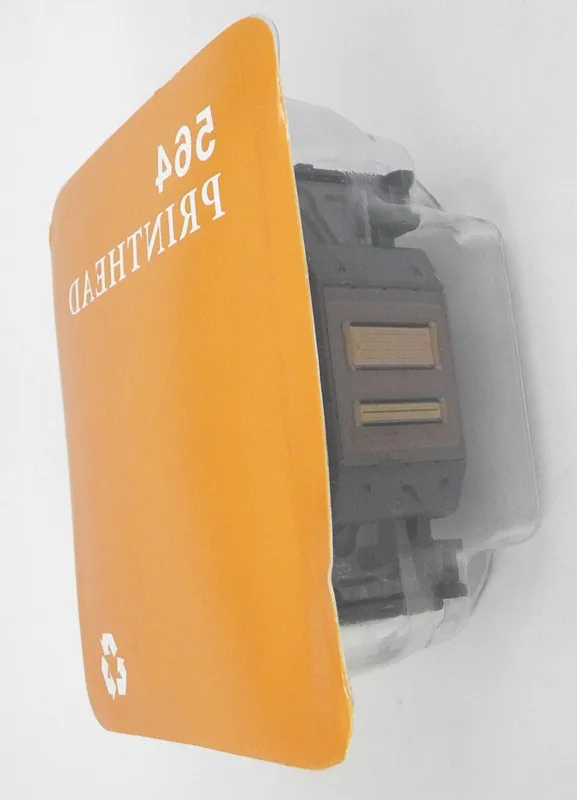 

564 оригинальная печатающая головка для HP PhotoSmart C5373 аксессуары 7510 C311a C309N C310B C310C C510C Детали принтера