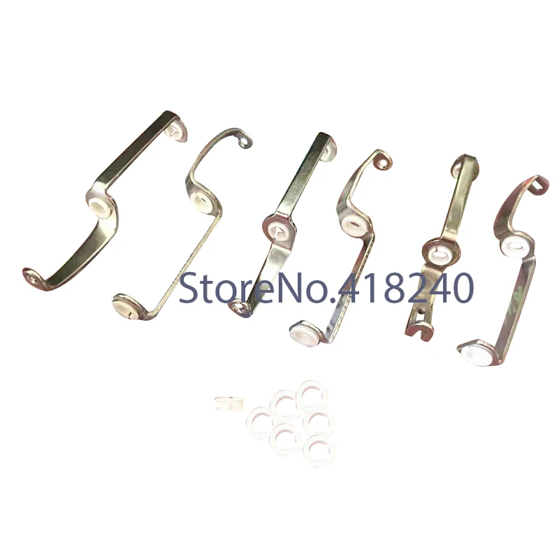 Аксессуары для компьютерной вышивальной машины с большим отверстием прижимная