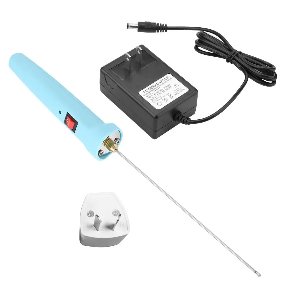AU plug Резак для пены из нержавеющей стали 24 Вт 20 см электрическая машина для резки пенополистирола 110-250 В Портативные Инструменты для резки пенополистирола - Цвет: AU plug