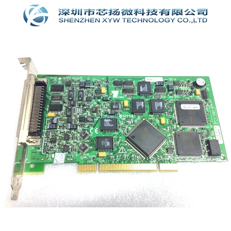 100% Оригинальный 98% Новый NI PCI 6014 Многофункциональный сбора данных карты высокой
