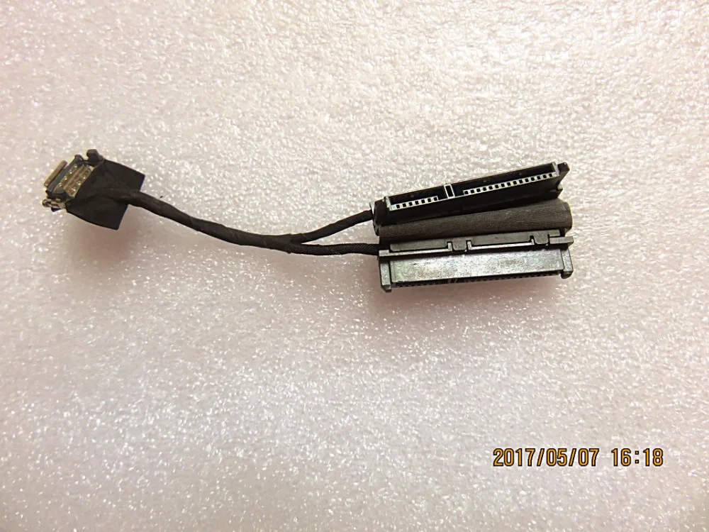 Оригинальный Для M18X R2 R3 hdd кабель жесткого диска Разъем DC02C006300 0FMJH7 FMJH7 CN 0FMJH7|hard drive