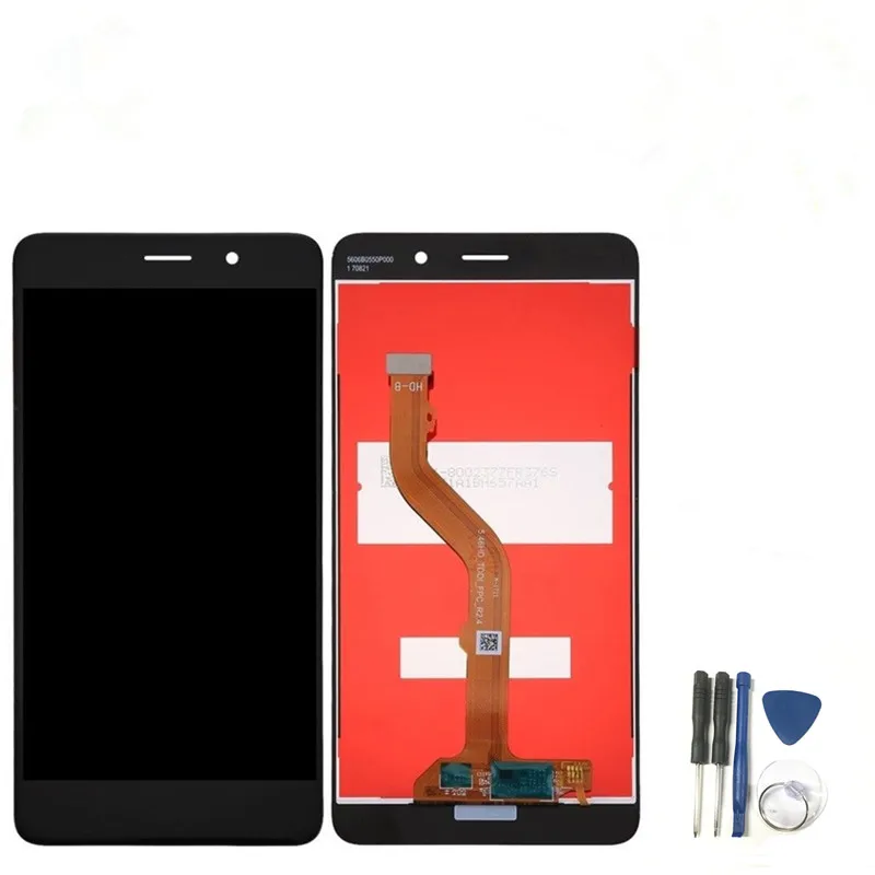 Для Huawei Y7 Prime 2017 Nova Lite + TRT-TL00 TRT-LX1 TRT-L21X ЖК-дисплей сенсорный экран дигитайзер сборка