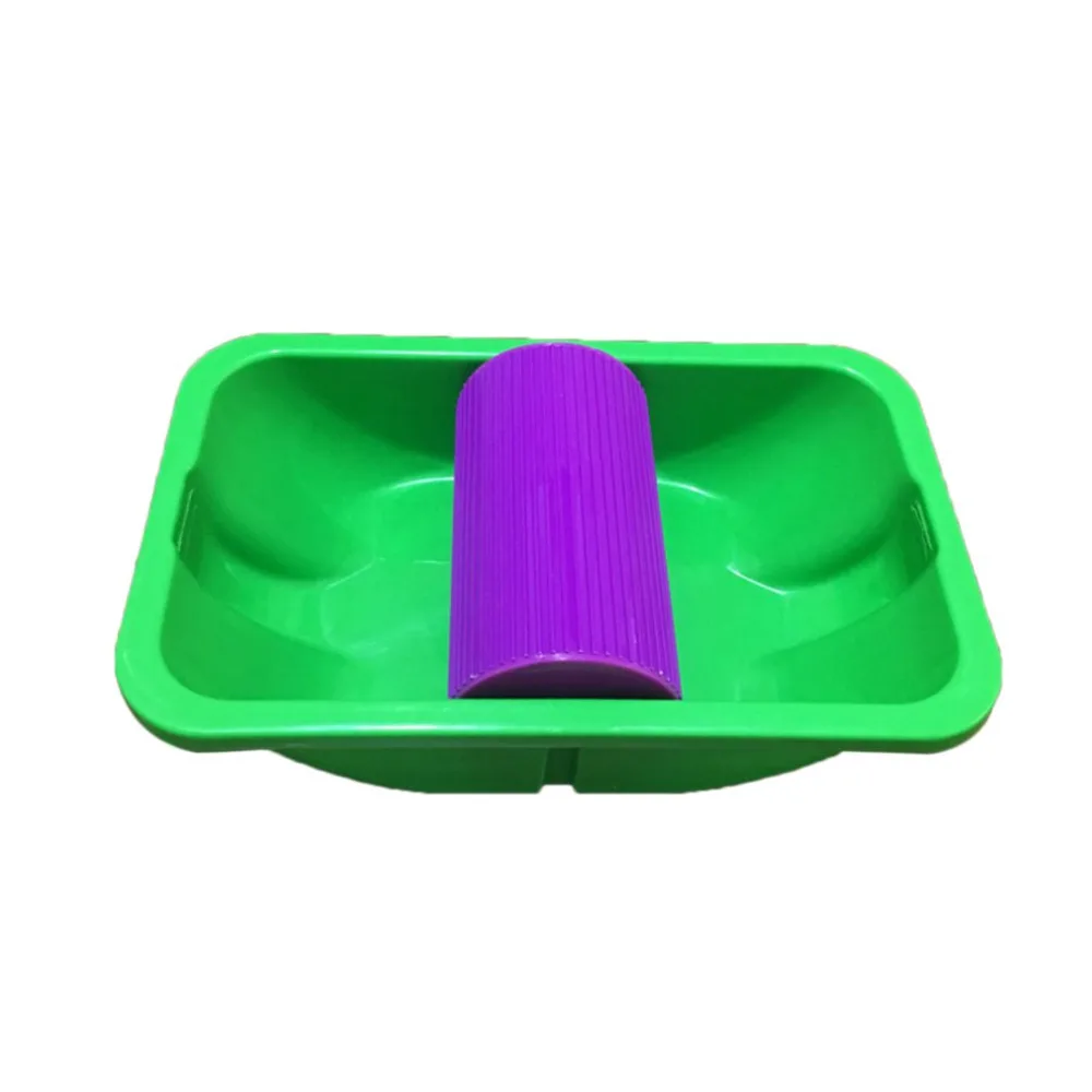 Point Paint Easy Pads Painting Roller Tray Multifunction Tool Sponge Set Kit Household DIY Drop Shipping | Инструменты