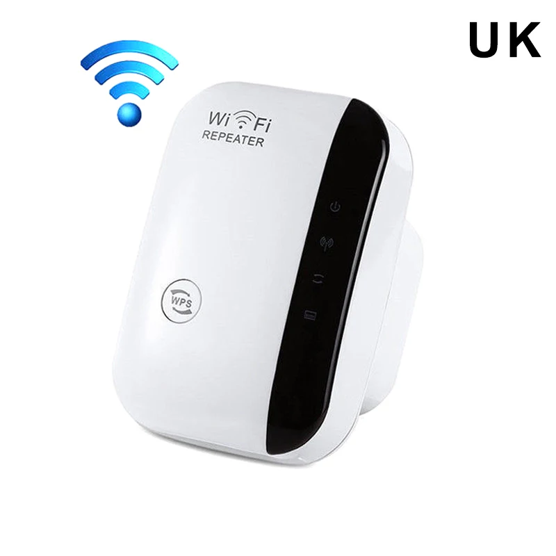 PL Беспроводной Wi Fi ретранслятор усилитель сигнала 300 Мбит/с WiFi 802.11N длинный
