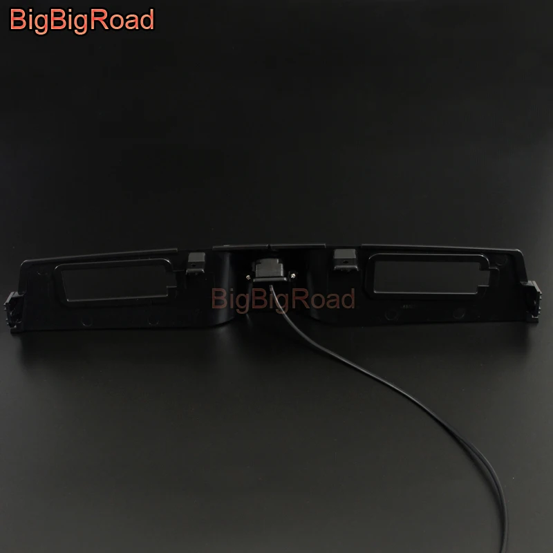 Камера заднего вида BigBigRoad для Jeep Compass Commander 2017 2018 водонепроницаемая|Камеры авто| |