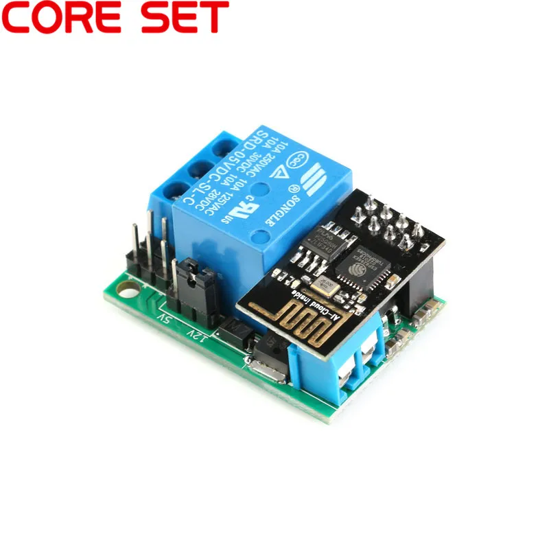 M1 IoT модуль переключения ESP8266 WiFi кросс-Массив голосового управления Умный дом DIY |