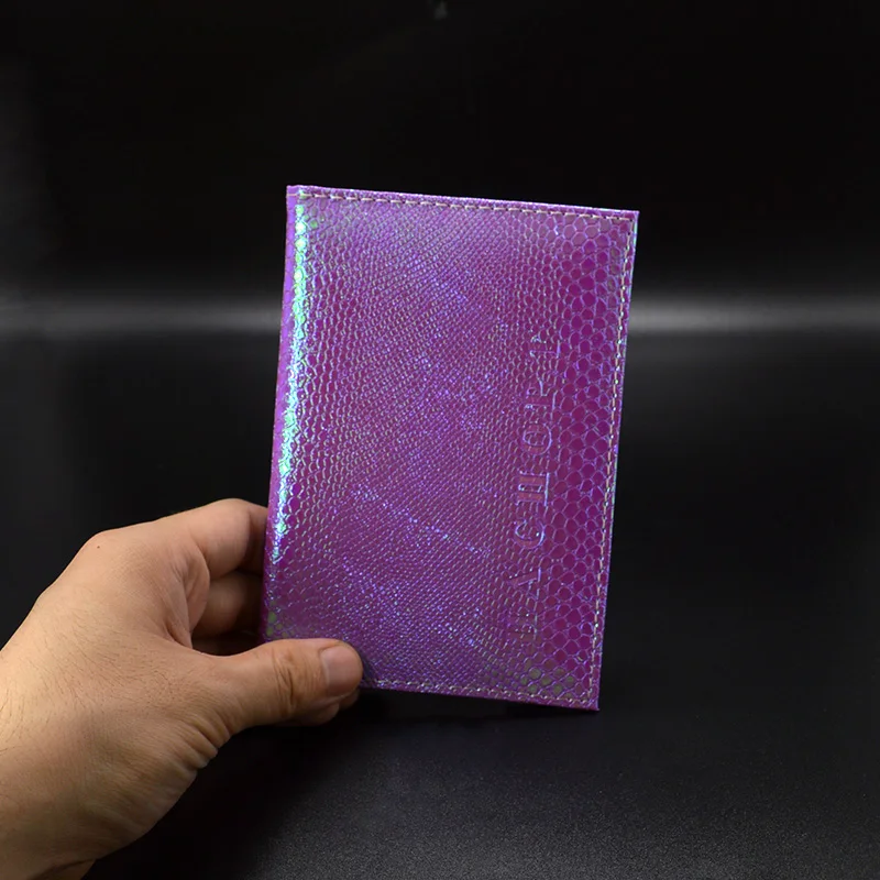 Роскошная женская Обложка для российского паспорта розовая элегантная русская