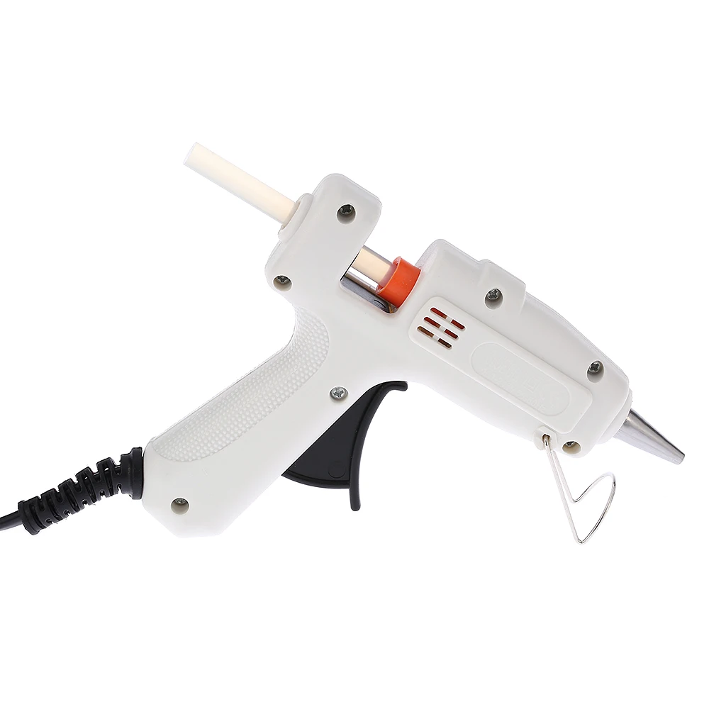 25 Вт термоклеевой Воздушный пистолет высокотемпературный нагреватель мини