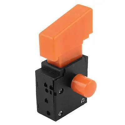 AC250V 4A SPST нет переключатель скорости управления для электрической