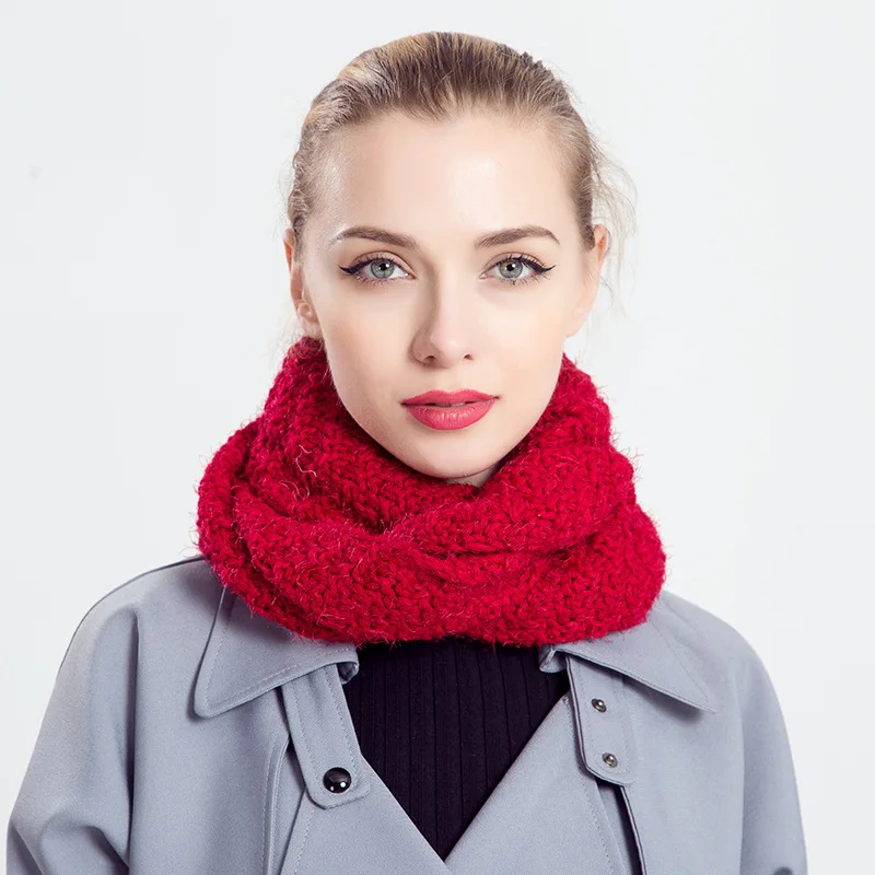 Женщины люксовый бренд кашемир вязать мыс wrap хиджаб равенкло Ма Haimao моды