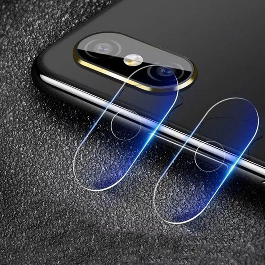 DAHABY сзади Камера объектив Экран протектор фильм HD закаленного Стекло для Xiaomi Mi 8 SE