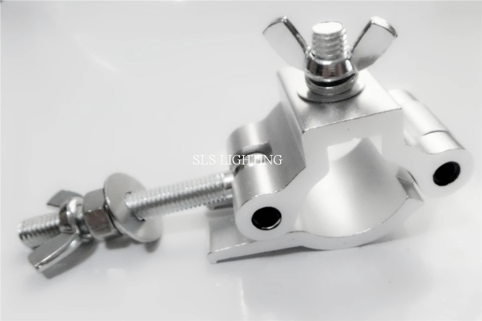 Алюминиевый зажим 20 шт./лот 22 А/крюк для осветительного прибора/зажим прибора