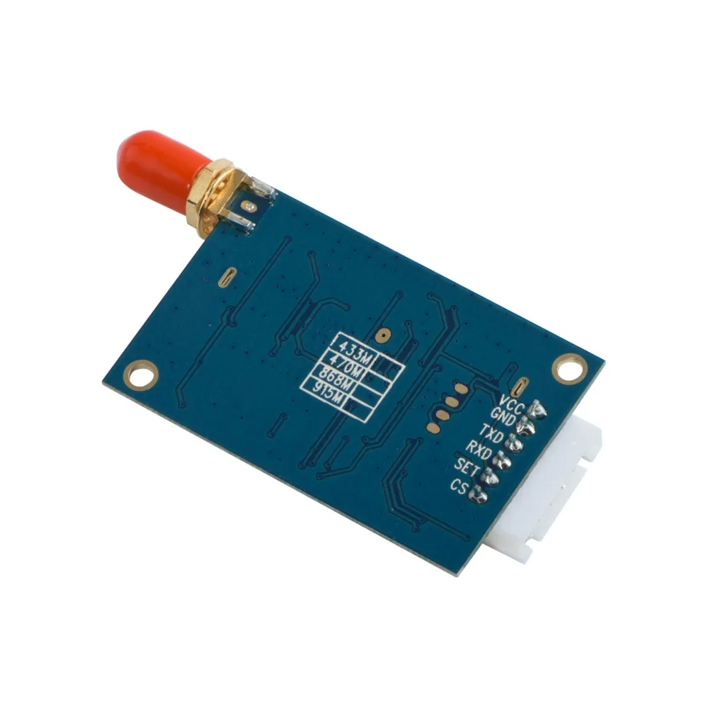Сетчатый беспроводной трансивер дальнего действия Lora611pro 100 мВт модуль передачи