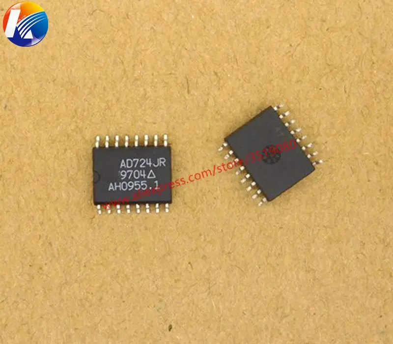 

Free Shipping 10pcs/lot AD724JR AD724JRZ AD724 SOIC-16