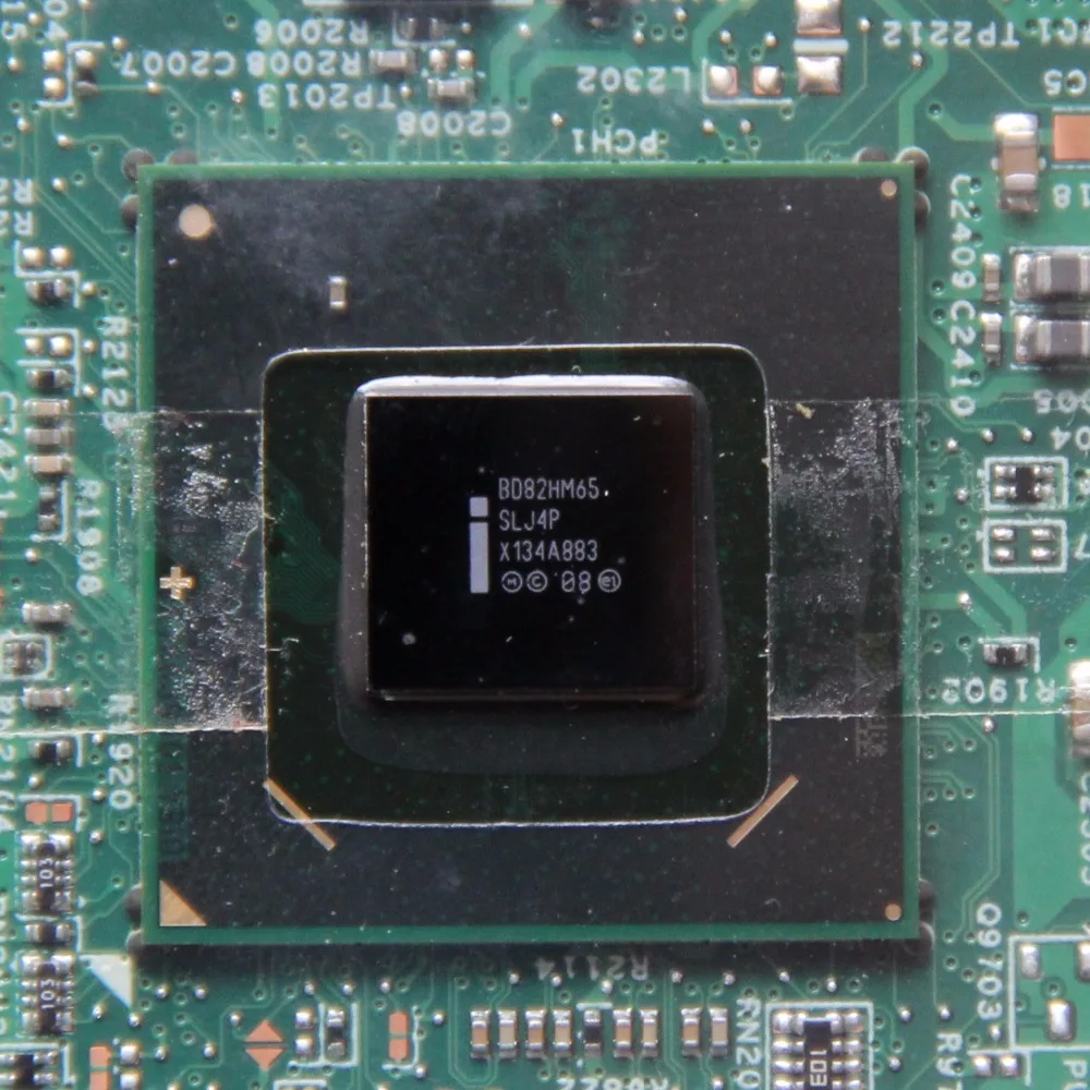 

11S11013565 Lenovo V470 N12M-GS-B-A1 GPU HM65 DDR3