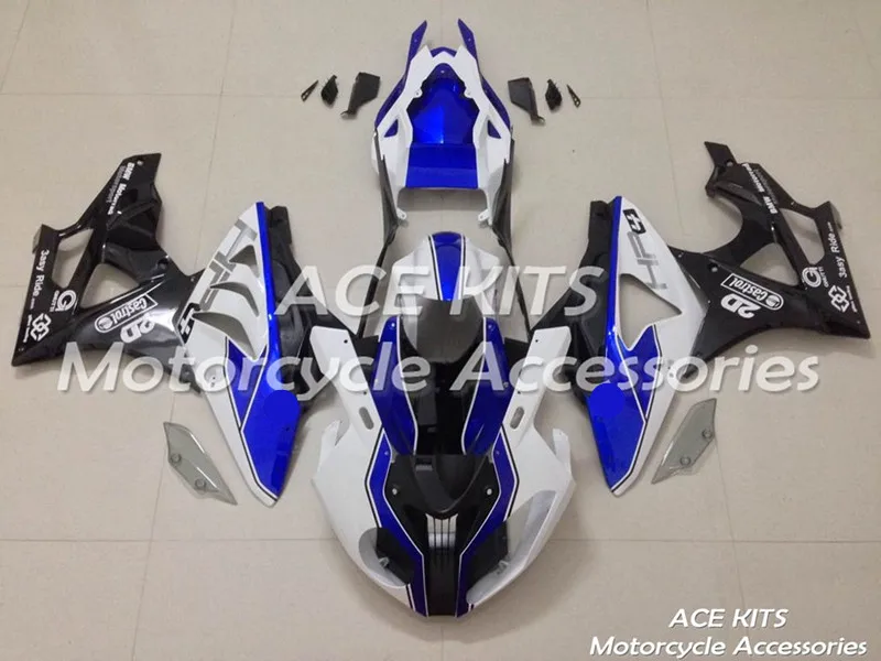 Новый обтекатель для мотоцикла ABS BMW S1000RR 2009 2010 2011 2012 2013 всех видов цветов