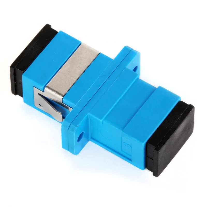 Адаптер рукава для вязки SC/UPC & стандарт Прямоугольная форма внутренняя трубка из