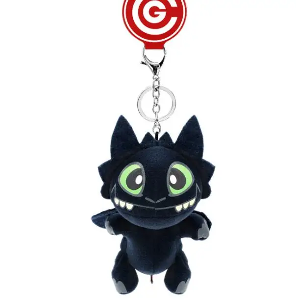 18 см мини фильм как приручить дракона ночная фурия беззубик мягкие плюшевые