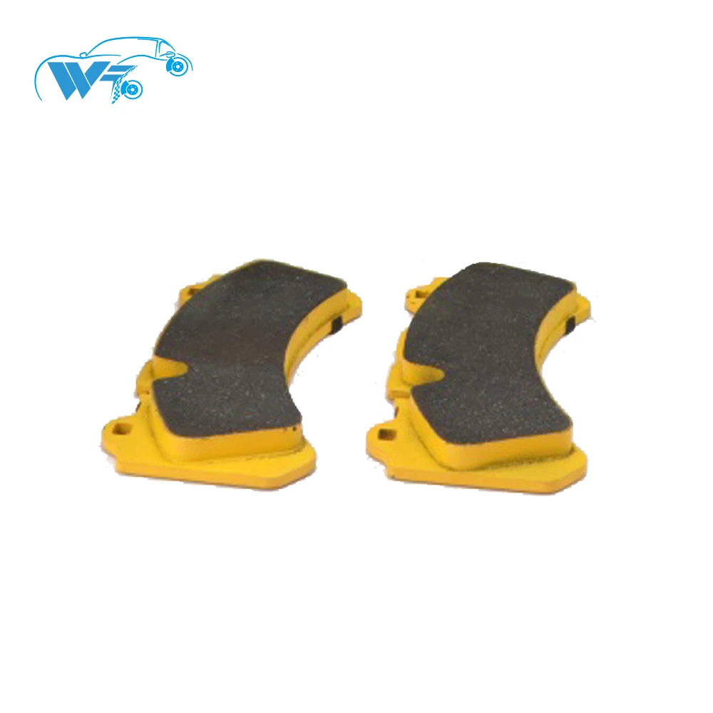 Суппорт тормоза KOKO RACING V6 долговечный тормозной диск переднее колесо 18 дюймов для